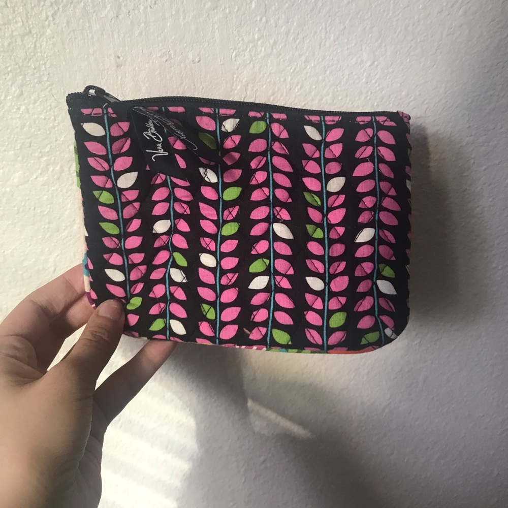 Vera Bradley small pouch/coin purse